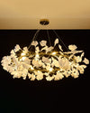 WOMO Gingko Round Chandelier-WM2414 thumbnail