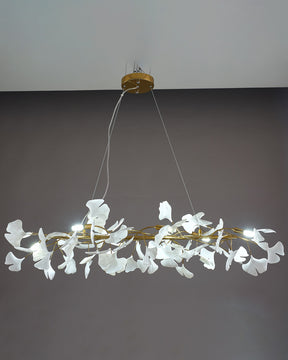 WOMO Ginkgo Linear Chandelier-WM2205c