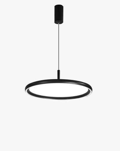 WOMO Flat Disc Pendant Light-WM2214