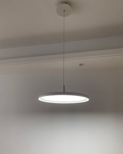 WOMO Flat Disc Pendant Light-WM2214