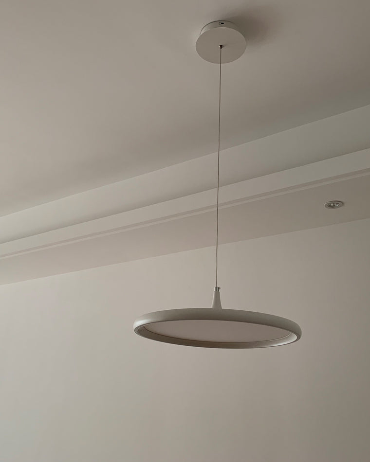 WOMO Flat Disc Pendant Light-WM2214