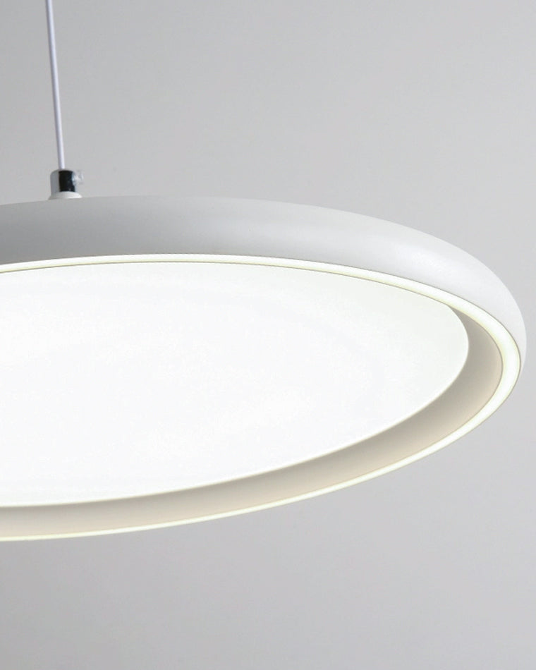 WOMO Flat Disc Pendant Light-WM2214