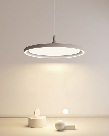 WOMO Flat Disc Pendant Light-WM2214