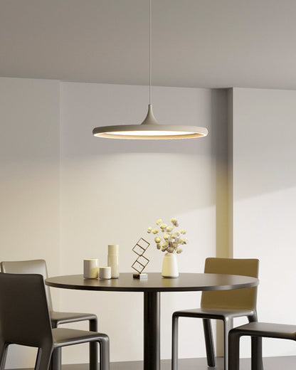 WOMO Flat Disc Pendant Light-WM2214