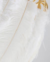 WOMO Feather Round Chandelier-WM2215 thumbnail
