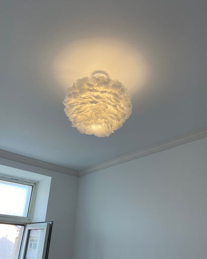 WOMO Feather Cloud Pendant Light-WM2217