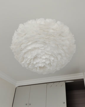 WOMO Feather Cloud Pendant Light-WM2217