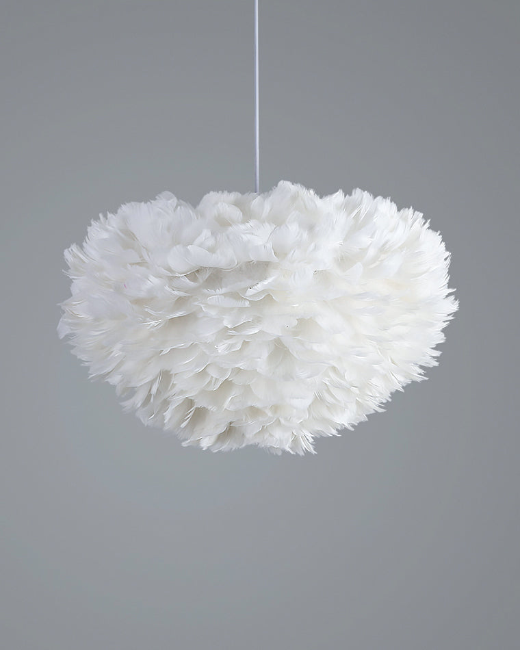 WOMO Feather Cloud Pendant Light-WM2217