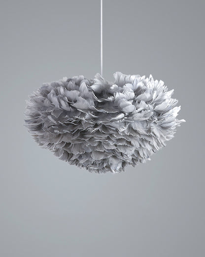 WOMO Feather Cloud Pendant Light-WM2217