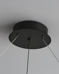 WOMO Modern Candle Round Chandelier-WM2218