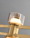 WOMO Brass Linear Chandelier-WM2225 thumbnail