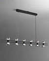 WOMO Brass Linear Chandelier-WM2225 thumbnail