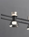 WOMO Brass Linear Chandelier-WM2225 thumbnail