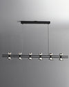 WOMO Brass Linear Chandelier-WM2225 thumbnail
