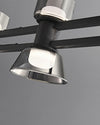 WOMO Brass Linear Chandelier-WM2225 thumbnail