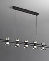 WOMO Brass Linear Chandelier-WM2225 thumbnail