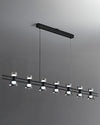 WOMO Brass Linear Chandelier-WM2225 thumbnail