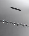 WOMO Brass Linear Chandelier-WM2225 thumbnail