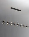 WOMO Brass Linear Chandelier-WM2225 thumbnail