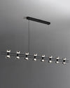 WOMO Brass Linear Chandelier-WM2225 thumbnail