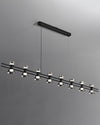 WOMO Brass Linear Chandelier-WM2225 thumbnail