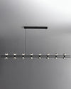 WOMO Brass Linear Chandelier-WM2225 thumbnail