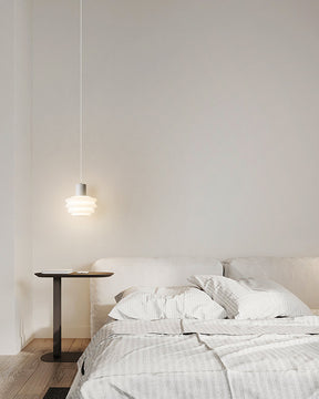 WOMO Small Pendant Light for Bedroom-WM2228