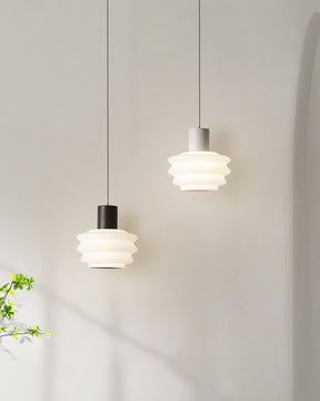 WOMO Small Pendant Light for Bedroom-WM2228