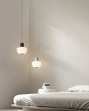 WOMO Small Pendant Light for Bedroom-WM2228