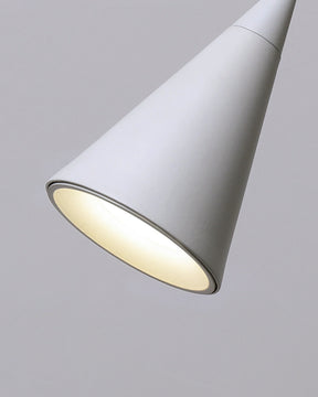 WOMO Unique Cone Pendant Light for Bedroom-WM2229