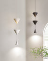 WOMO Unique Cone Pendant Light for Bedroom-WM2229 thumbnail