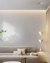 WOMO Unique Cone Pendant Light for Bedroom-WM2229 thumbnail