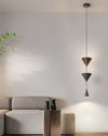 WOMO Unique Cone Pendant Light for Bedroom-WM2229 thumbnail