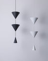 WOMO Unique Cone Pendant Light for Bedroom-WM2229 thumbnail