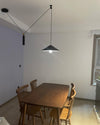 WOMO Cone Counterweight Pulley Swag Pendant Lamp-WM2230 thumbnail
