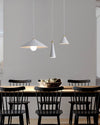 WOMO Cone Counterweight Pulley Swag Pendant Lamp-WM2230 thumbnail
