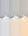 WOMO Cone Counterweight Pulley Swag Pendant Lamp-WM2230 thumbnail