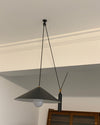 WOMO Cone Counterweight Pulley Swag Pendant Lamp-WM2230 thumbnail