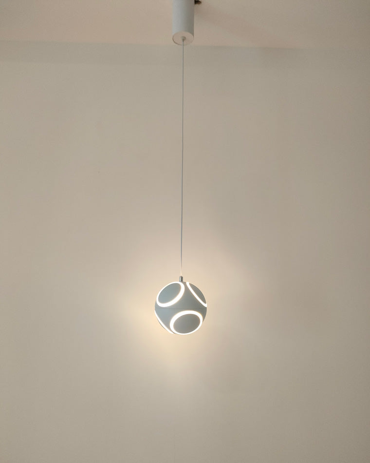 WOMO Cool Globe Small Pendant Light-WM2243