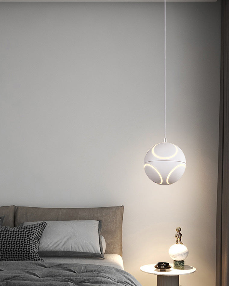 WOMO Cool Globe Small Pendant Light-WM2243