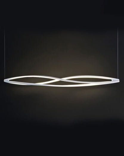 WOMO Helix Horizontal/Vertical Chandelier-WM2245