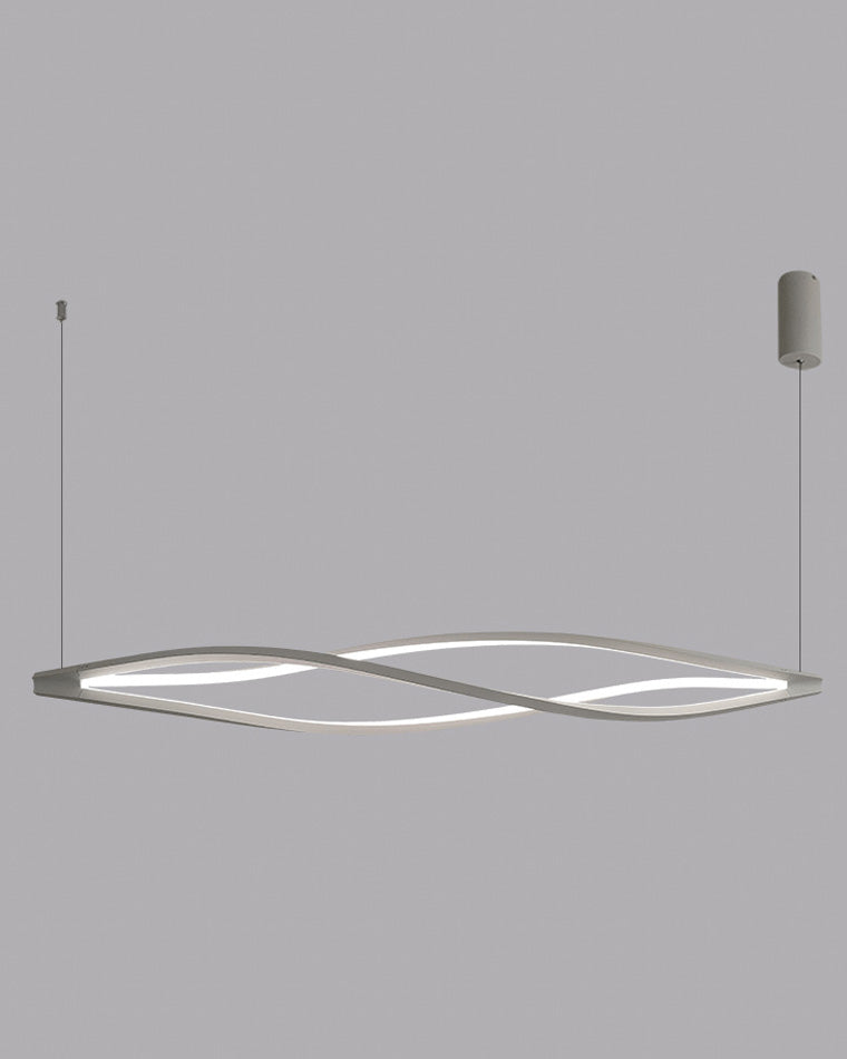 WOMO Helix Horizontal/Vertical Chandelier-WM2245