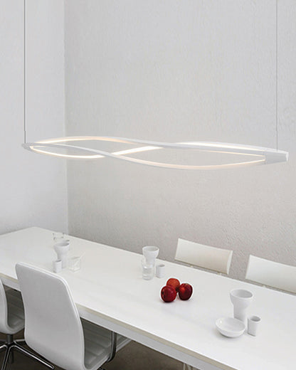 WOMO Helix Horizontal/Vertical Chandelier-WM2245