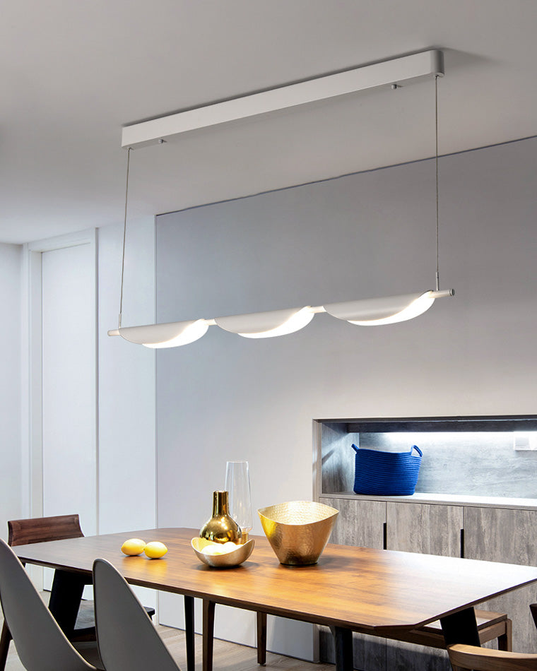 WOMO Triple Linear Led Pendant Lamp-WM2247