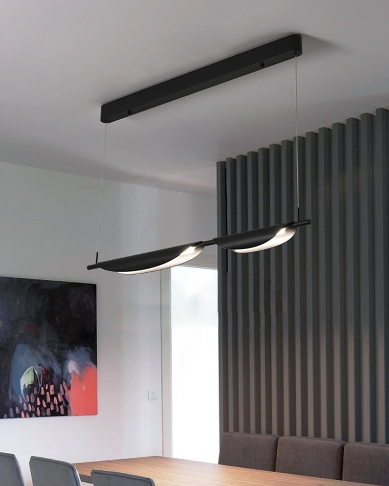 WOMO Triple Linear Led Pendant Lamp-WM2247