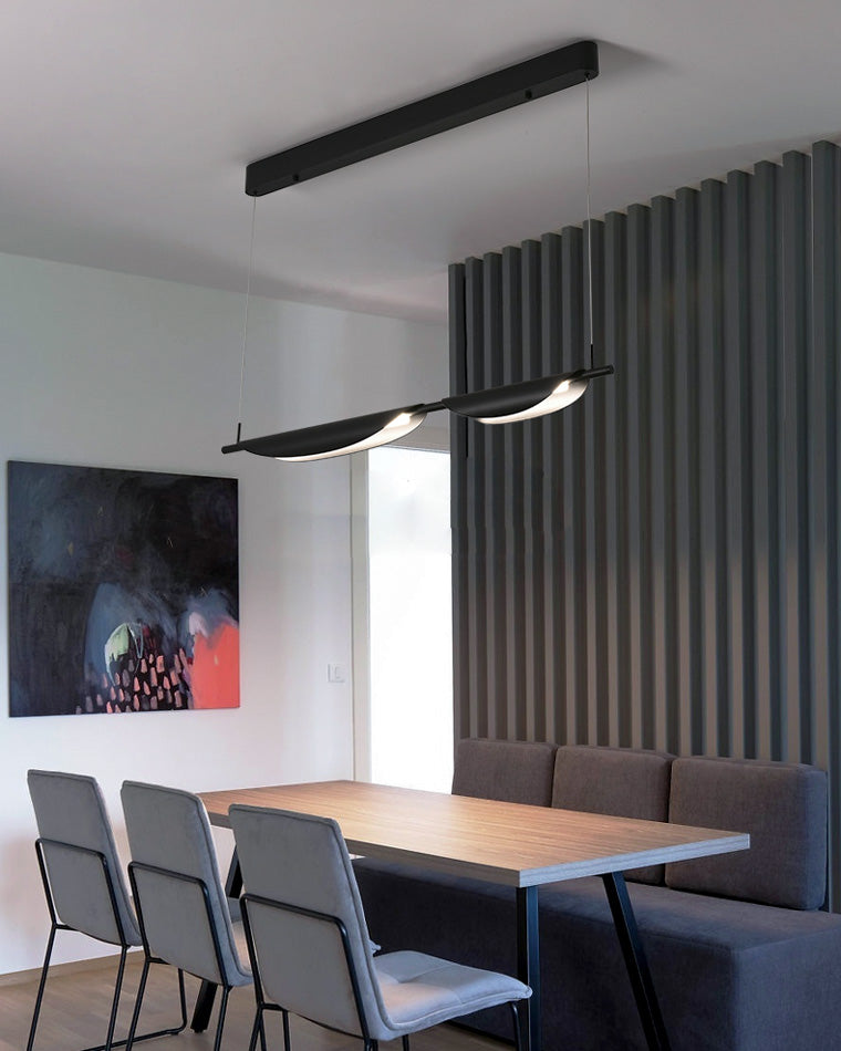 WOMO Triple Linear Led Pendant Lamp-WM2247