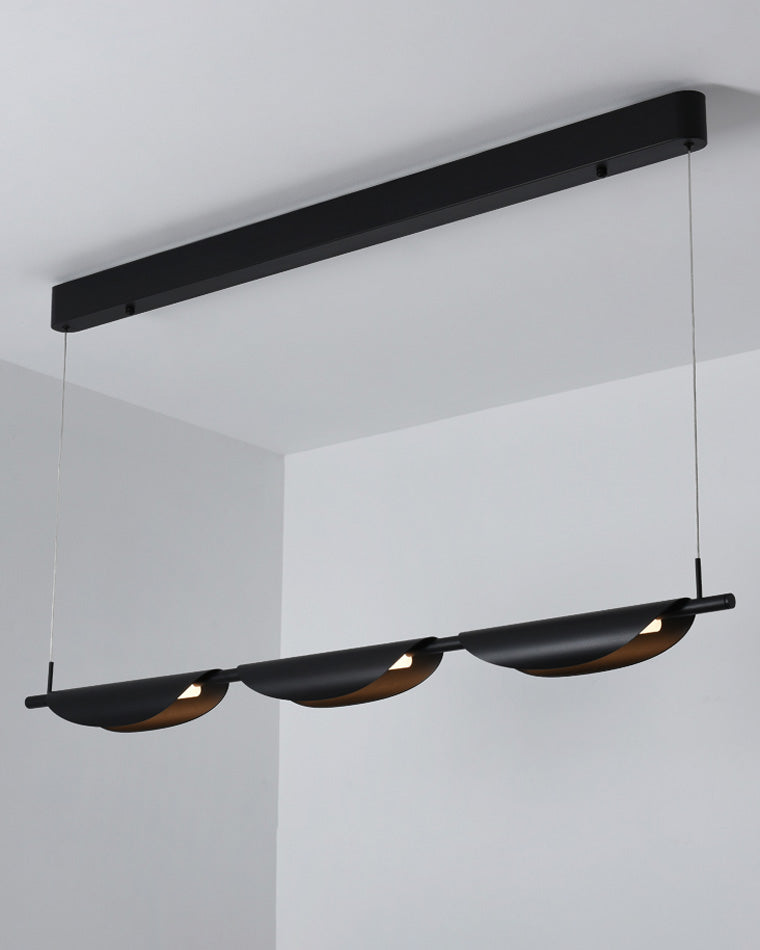 WOMO Triple Linear Led Pendant Lamp-WM2247