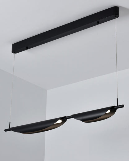 WOMO Triple Linear Led Pendant Lamp-WM2247