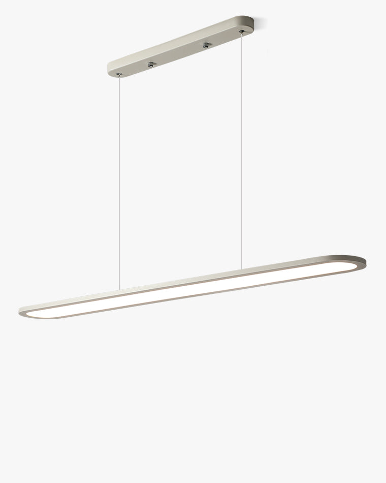 WOMO Long Oval Pendant Light-WM2248