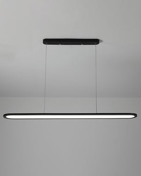 WOMO Long Oval Pendant Light-WM2248